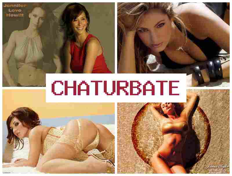 CATURBATE 😍 XXX Webcam Gangbang