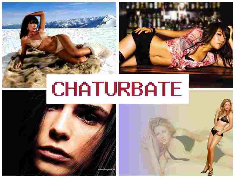 CHATURATE 🔺 Girl Video Chat Call