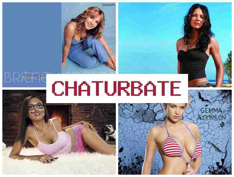 CHATRUBATE 💝 Adult Webcam Sex