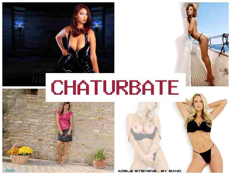 CHATURVATE ᐉ Nude Sex Webcam