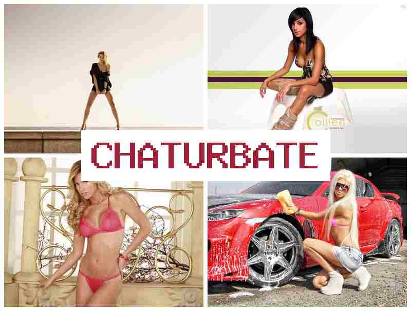 CHATURNATE 🆗 Girl Hub Webcam