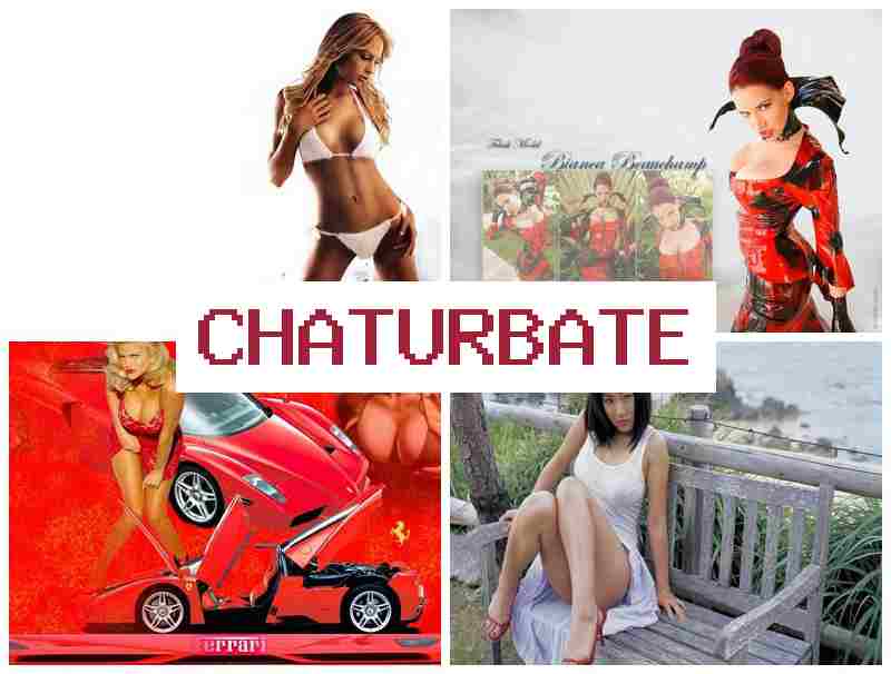 CHATURBZTE 🔵 Porn Webcam Gang