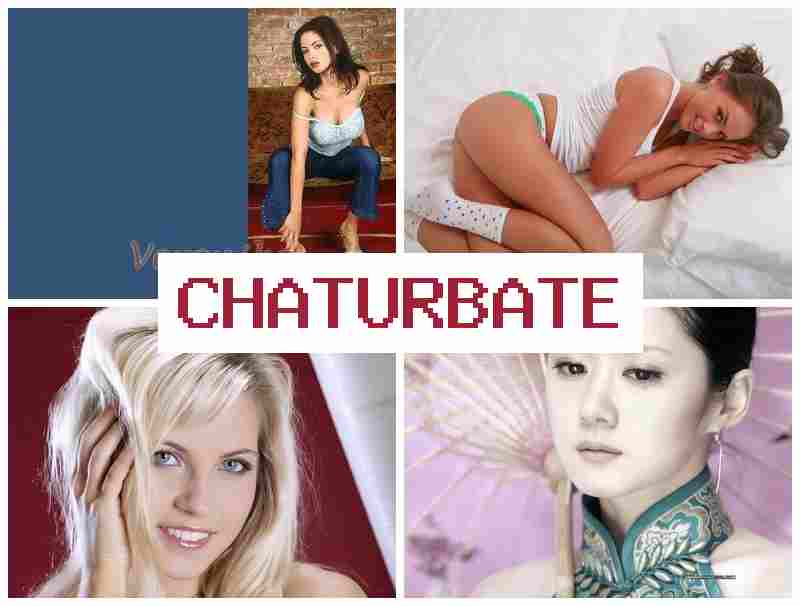CHATURBA6E ♥ Dildo Toy Anal, Webcam Porn
