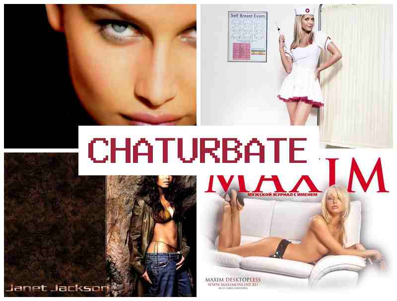 CHATURBAT3 ♥ Live Webcam Cum