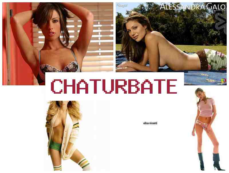 CHATURBATR 💋 Webcam Dance