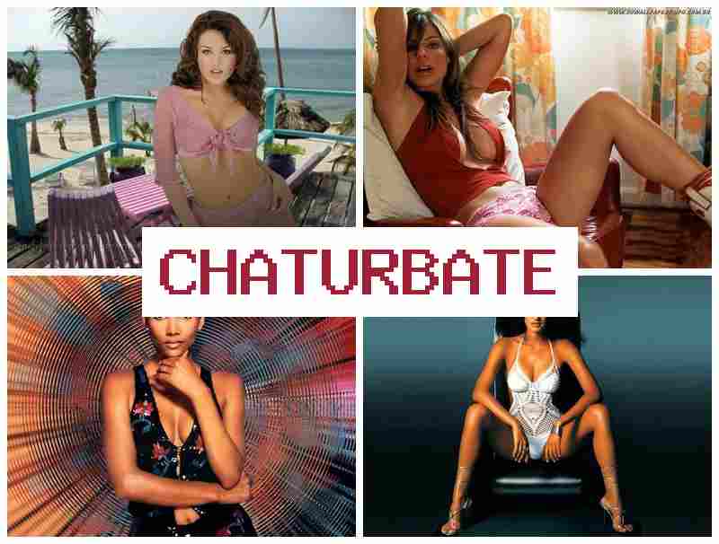 CHATURBATS ☑️ Webcam Model TG